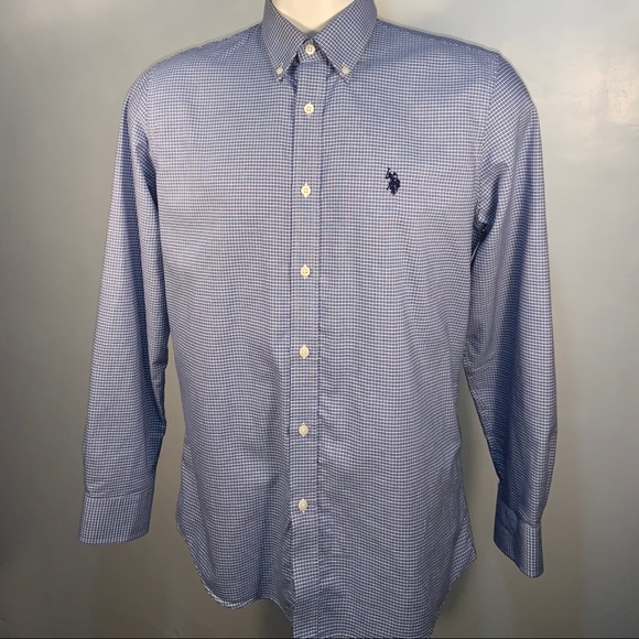 U.S. POLO ASSN. Long Sleeve Shirt - Picture 2 of 5